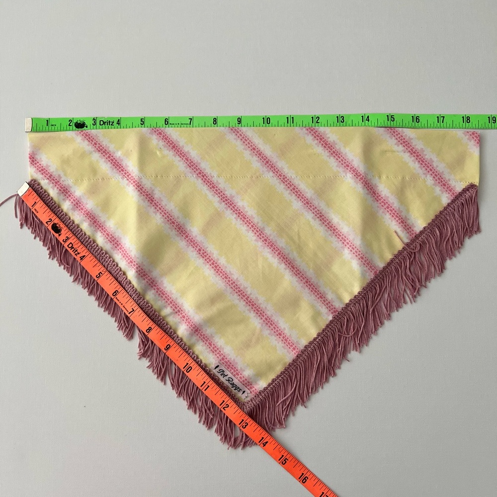 Designer Set of 2 Bandana’s… New - Picture 5 of 6